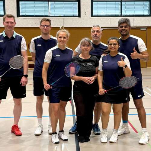 Mannschaft Erwachsene III in Idstein