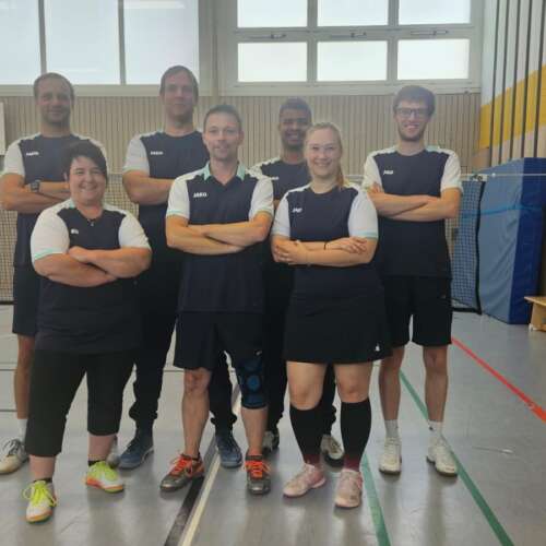 Mannschaft Erwachsene II