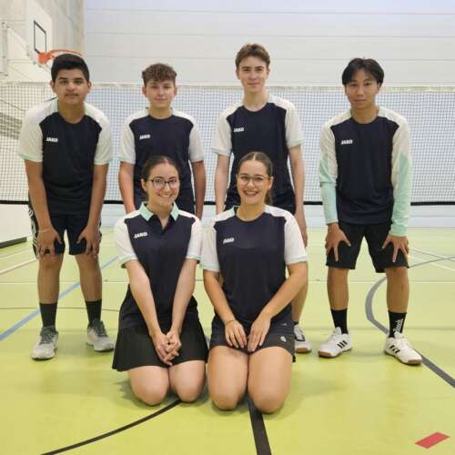 Mannschaft Jugend II