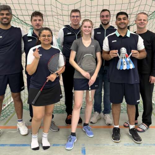 Mannschaft Erwachsene IV