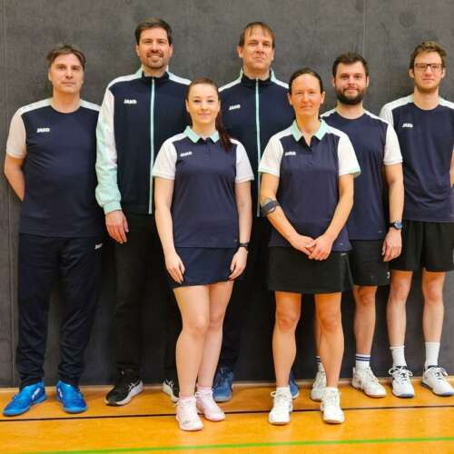 Mannschaft Erwachsene I