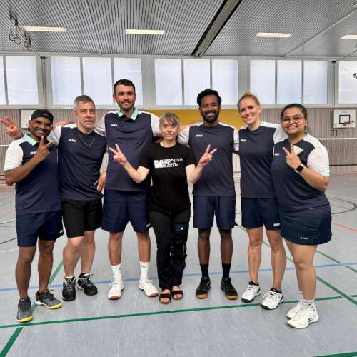 Mannschaft Erwachsene III in Eltville